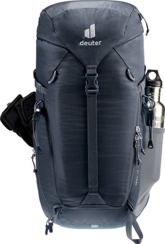 Plecak turystyczny Deuter Trail 18 I, black/shale - 2909908