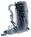 Plecak turystyczny Deuter Trail 18 I, black/shale - 2909913