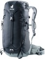 Plecak turystyczny Deuter Trail 18 I, black/shale - 2909909