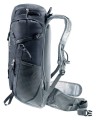 Plecak turystyczny Deuter Trail 18 I, black/shale - 2909912