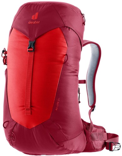 Plecak turystyczny Deuter AC Lite 24, cherry/masala - 2909945