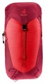 Plecak turystyczny Deuter AC Lite 24, cherry/masala - 2909956