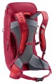 Plecak turystyczny Deuter AC Lite 24, cherry/masala - 2909948