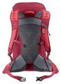 Plecak turystyczny Deuter AC Lite 24, cherry/masala - 2909952