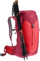 Plecak turystyczny Deuter AC Lite 24, cherry/masala - 2909947