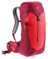 Plecak turystyczny Deuter AC Lite 24, cherry/masala - 2909949