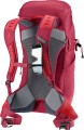 Plecak turystyczny Deuter AC Lite 24, cherry/masala - 2909953