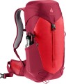Plecak turystyczny Deuter AC Lite 24, cherry/masala - 2909951