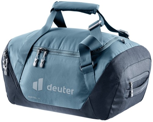 Torba podróżna Deuter Duffel 35, atlantic/ink - 2909958