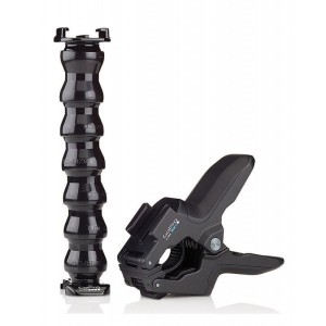 Uchwyt szczękowy GoPro Jaws Clamp Mount