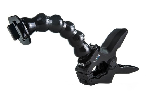 Uchwyt szczękowy GoPro Jaws Clamp Mount - 2909996