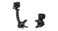 Uchwyt szczękowy GoPro Jaws Clamp Mount - 2909985