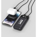 XTAR ŁADOWARKA Z FUNKCJĄ POWER BANK DO AKUMULATORÓW CYLINDRYCZNYCH LI-ION 18650/20700/21700 CZARNA - 2 KANAŁY PB2SLV2 - 2910004