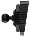 NAVITEL MS850 DUAL Kamera motocyklowa Nawigacja Ekran multimedialny wideorejestrator przód tył - 2910040
