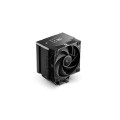 DeepCool AK700 Digital NYX Procesor Chłodnica powietrza 12 cm Czarny 1 szt. - 2910058