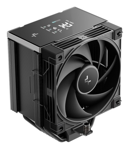 DeepCool AK700 Digital NYX Procesor Chłodnica powietrza 12 cm Czarny 1 szt. - 2910058