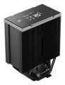 DeepCool AK700 Digital NYX Procesor Chłodnica powietrza 12 cm Czarny 1 szt. - 2910054