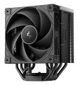 DeepCool AK700 Digital NYX Procesor Chłodnica powietrza 12 cm Czarny 1 szt. - 2910050