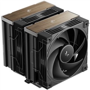 DeepCool AK620 G2 Procesor Chłodnica powietrza 12 cm Czarny 1 szt.