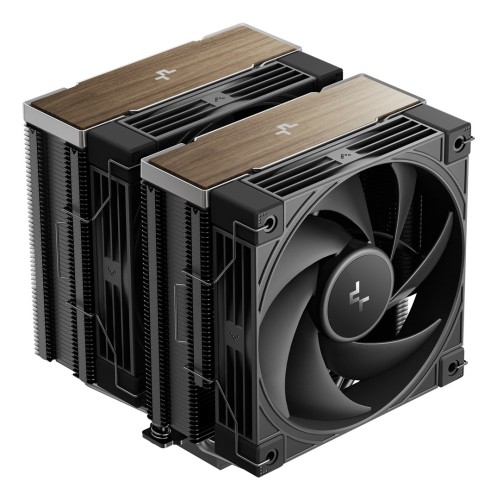 DeepCool AK620 G2 Procesor Chłodnica powietrza 12 cm Czarny 1 szt. - 2910068