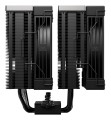 DeepCool AK620 G2 Procesor Chłodnica powietrza 12 cm Czarny 1 szt. - 2910062