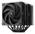 DeepCool AK620 G2 Procesor Chłodnica powietrza 12 cm Czarny 1 szt. - 2910060