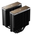 DeepCool AK620 G2 Procesor Chłodnica powietrza 12 cm Czarny 1 szt. - 2910064