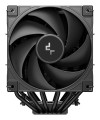 DeepCool AK620 G2 Procesor Chłodnica powietrza 12 cm Czarny 1 szt. - 2910061