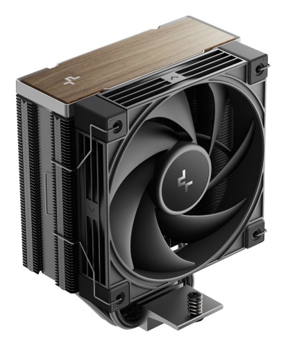 DeepCool AK400 G2 Procesor Chłodnica powietrza 12 cm Czarny 1 szt. - 2910078