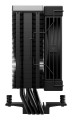 DeepCool AK400 G2 Procesor Chłodnica powietrza 12 cm Czarny 1 szt. - 2910072