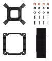 DeepCool AK400 G2 Procesor Chłodnica powietrza 12 cm Czarny 1 szt. - 2910076