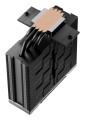 DeepCool AK400 G2 Procesor Chłodnica powietrza 12 cm Czarny 1 szt. - 2910073