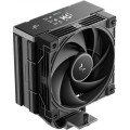 DeepCool AK400 G2 Digital NYX Procesor Chłodnica powietrza 12 cm Czarny 1 szt. - 2910088