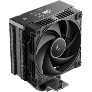 DeepCool AK400 G2 Digital NYX Procesor Chłodnica powietrza 12 cm Czarny 1 szt.