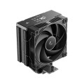 DeepCool AK400 G2 Digital NYX Procesor Chłodnica powietrza 12 cm Czarny 1 szt. - 2910079