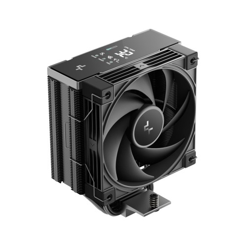 DeepCool AK400 G2 Digital NYX Procesor Chłodnica powietrza 12 cm Czarny 1 szt. - 2910088