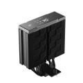 DeepCool AK400 G2 Digital NYX Procesor Chłodnica powietrza 12 cm Czarny 1 szt. - 2910084
