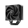 DeepCool AK400 G2 Digital NYX Procesor Chłodnica powietrza 12 cm Czarny 1 szt. - 2910080