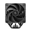 DeepCool AK400 G2 Digital NYX Procesor Chłodnica powietrza 12 cm Czarny 1 szt. - 2910081