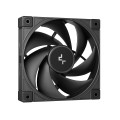 DeepCool AK400 G2 Digital NYX Procesor Chłodnica powietrza 12 cm Czarny 1 szt. - 2910085
