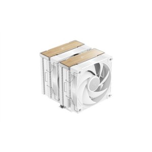 DeepCool AK620 G2 WH Procesor Chłodnica powietrza 12 cm Biały 1 szt.