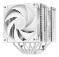 DeepCool AK620 G2 WH Procesor Chłodnica powietrza 12 cm Biały 1 szt. - 2910090