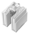 DeepCool AK620 G2 WH Procesor Chłodnica powietrza 12 cm Biały 1 szt. - 2910093