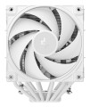 DeepCool AK620 G2 WH Procesor Chłodnica powietrza 12 cm Biały 1 szt. - 2910091