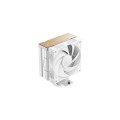 DeepCool AK400 G2 WH Procesor Chłodnica powietrza 12 cm Biały 1 szt. - 2910108