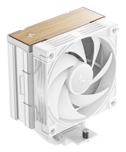 DeepCool AK400 G2 WH Procesor Chłodnica powietrza 12 cm Biały 1 szt. - 2910108
