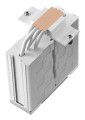 DeepCool AK400 G2 WH Procesor Chłodnica powietrza 12 cm Biały 1 szt. - 2910103