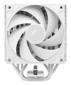 DeepCool AK400 G2 WH Procesor Chłodnica powietrza 12 cm Biały 1 szt. - 2910101