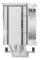 DeepCool AK700 Digital WH Procesor Chłodnica powietrza 12 cm Biały 1 szt. - 2910112