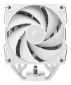 DeepCool AK700 Digital WH Procesor Chłodnica powietrza 12 cm Biały 1 szt. - 2910111